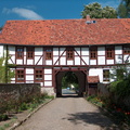 Wasserschloss Westerburg Mai04 037